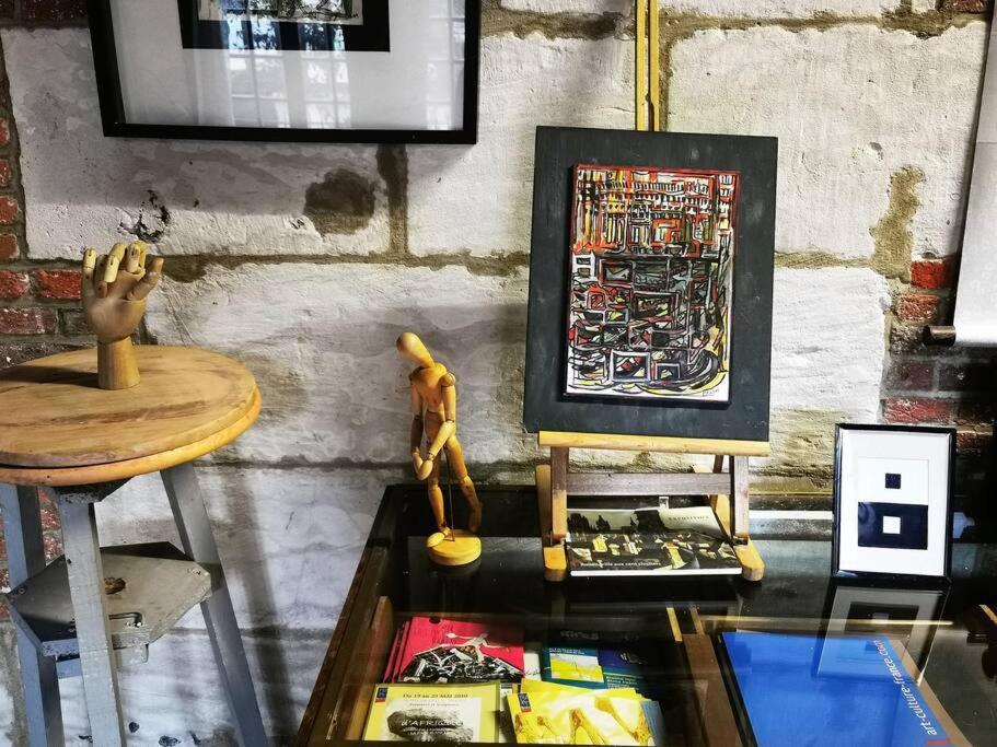 L'Atelier Des Chanoines روان المظهر الخارجي الصورة